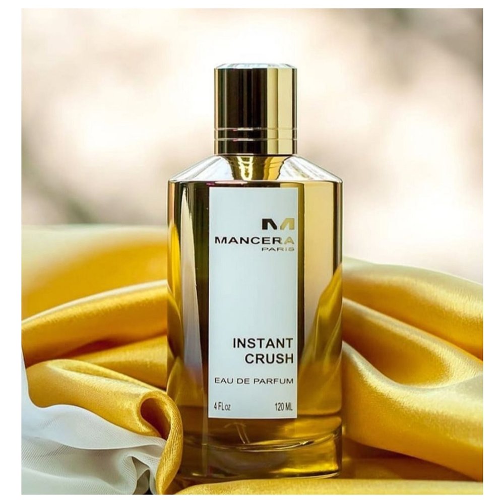 Mancera Instant Crush 4.0oz 120ml Unisex Eau De Parfum Spray