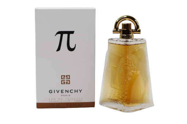 Givenchy Pi For Men Eau De Toilette Spray 3.3 oz