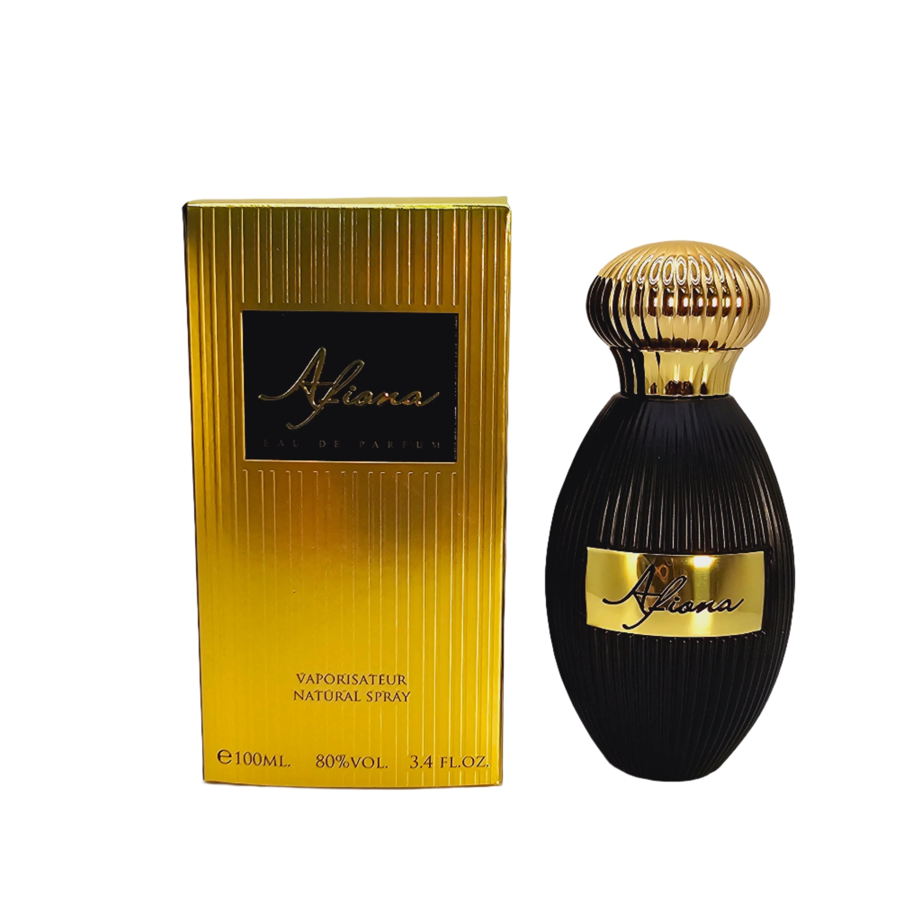Afiona Eau De Parfum for Women 3.4oz/100ml Captivating Fragrance of Elegance and Sophistication