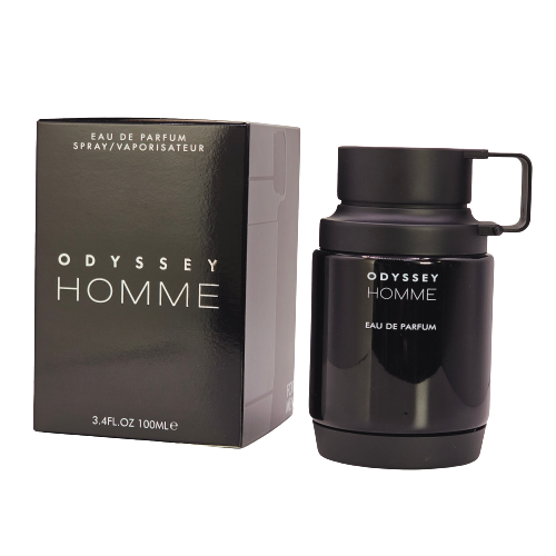 Odyssey Homme for Men By Armaf Eau De Parfum 3.4oz/100ml Woody