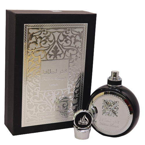 Fakhar Lattafa Eau de Parfum for Men 3.4oz/100ml Masculine Fragrance Spray