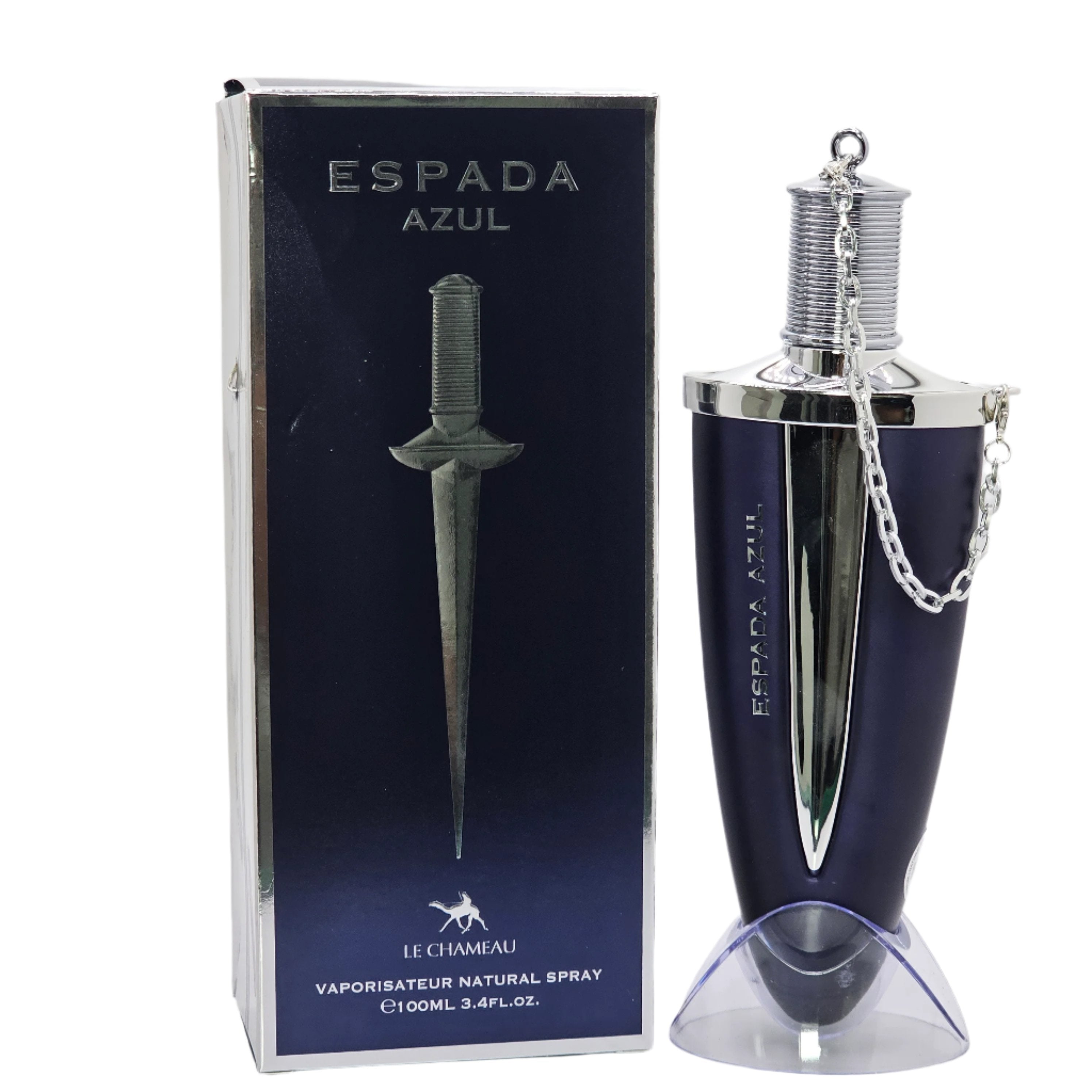 Espada Azul By Le Chameau Emper For Men 3.4 oz