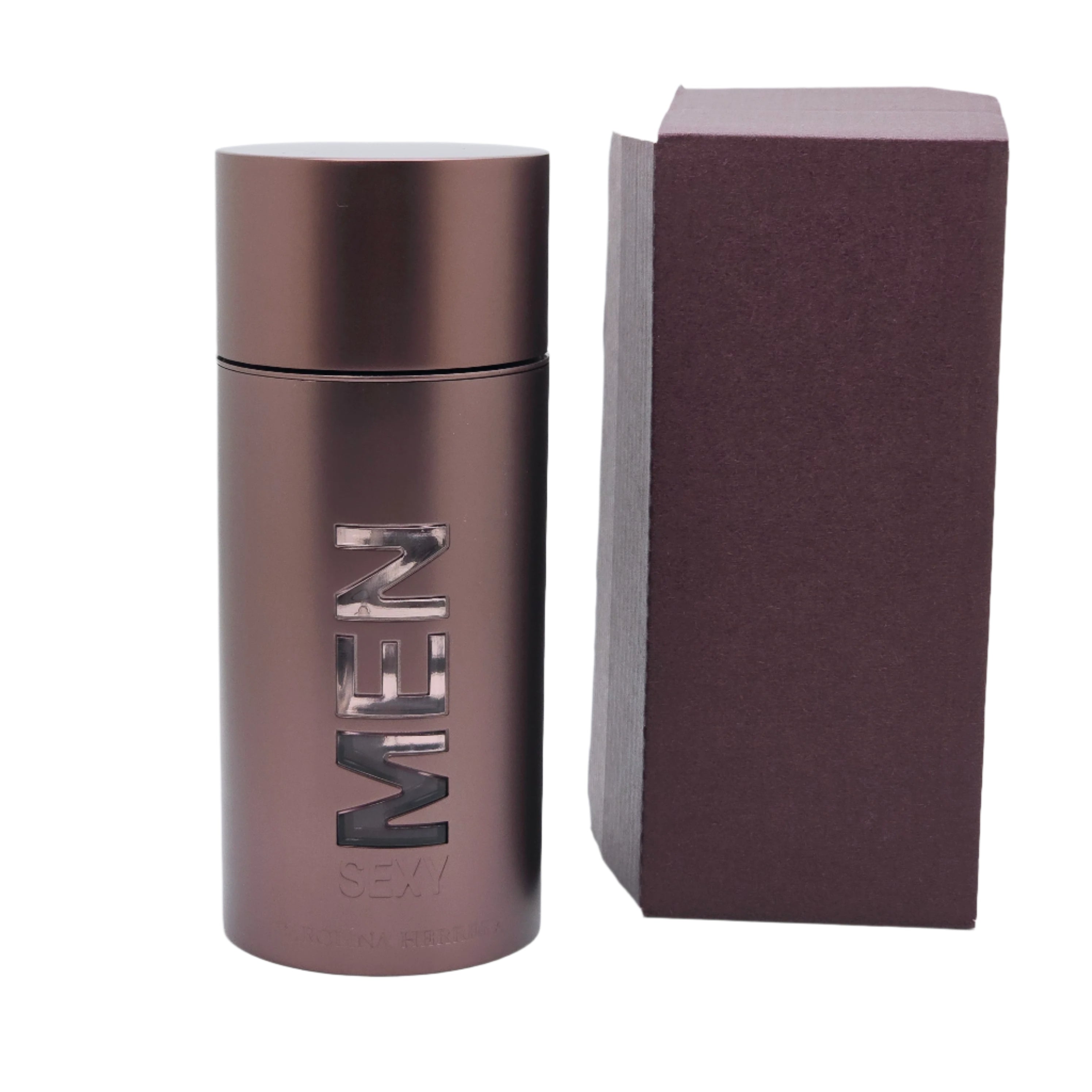 212 Sexy Men Eau de Toilette Spray 3.4 oz (Tester) By Carolina Herrera