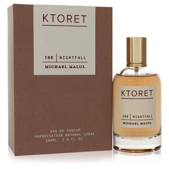 508 Nightfall Eau De Parfum For Women By Michael Malul 3.4oz/100ml