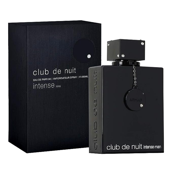 Club De Nuit Intense Eau De PARFUM By Armaf Spray Men 6.8oz/200ml