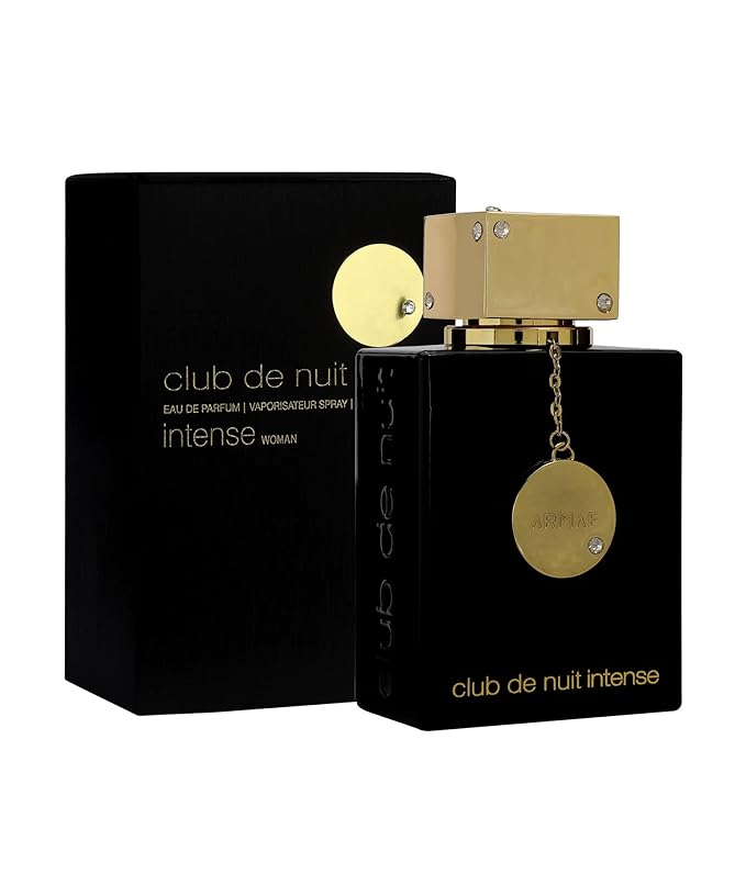 Club de Nuit Intense Women by Armaf Eau De Parfum 105ml/3.6oz