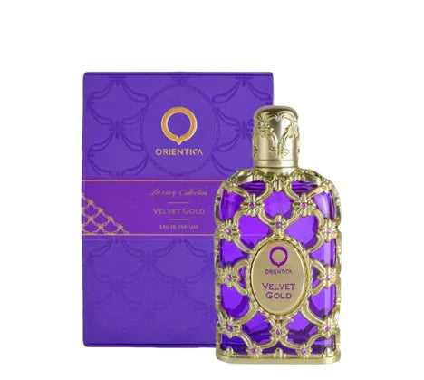 Velvet Gold Orientica Luxury Collection Eau De Parfum 2.7 Oz For Women