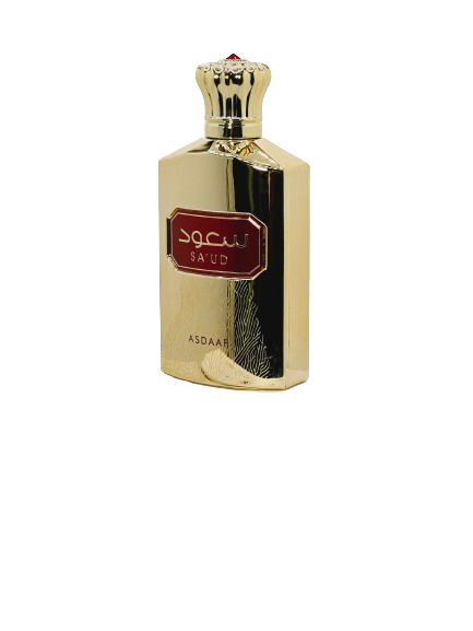 ASDAAF SA'UD Eau De Parfum Spray 3.4 Ounce Unisex By Lattafa - Image 7