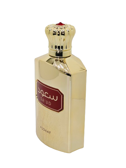 ASDAAF SA'UD Eau De Parfum Spray 3.4 Ounce Unisex By Lattafa - Image 6