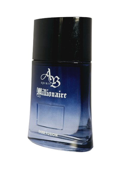 Ab Spirit Millionaire Dark Fusion For Men By Lomani Eau De Parfum 3.3 oz/100ml - Image 11