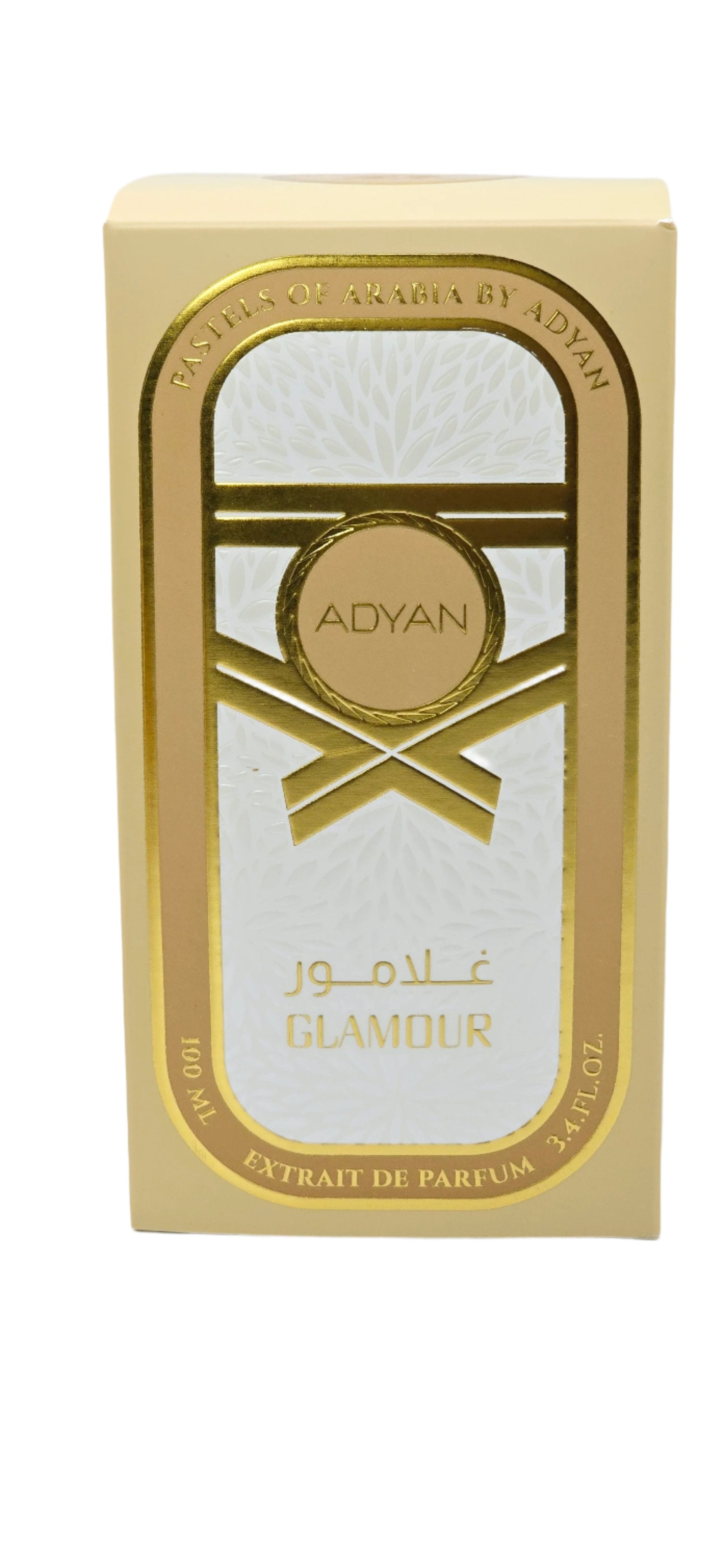 Glamour Pastels of Arabia Extrait De Parfum By Adyan 100ml/3.4Oz For Women With mix of Caramel Vanilla & White Musk Long Lasting Fragrance Twist of Eclaire - Image 8