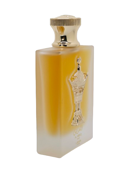 Al Areeq Gold Lattafa Perfumes Unisex 3.4 Oz/100 ML Leather Amber Musky - Image 18