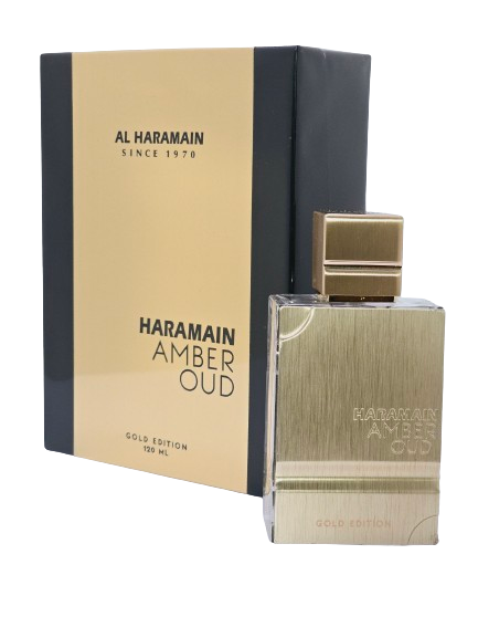 Al Haramain Amber Oud Gold Edition Unisex Eau De Parfum 4.0oz - Image 3