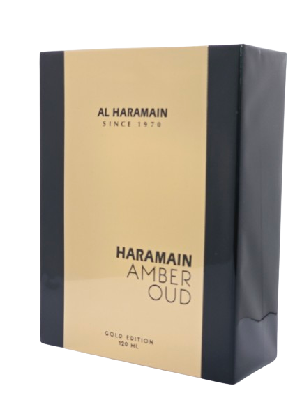 Al Haramain Amber Oud Gold Edition Unisex Eau De Parfum 4.0oz - Image 12
