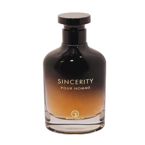 Sincerity By Grandeur Eau De Parfum For Men 100ml Lavander Cypress Musk - Image 5
