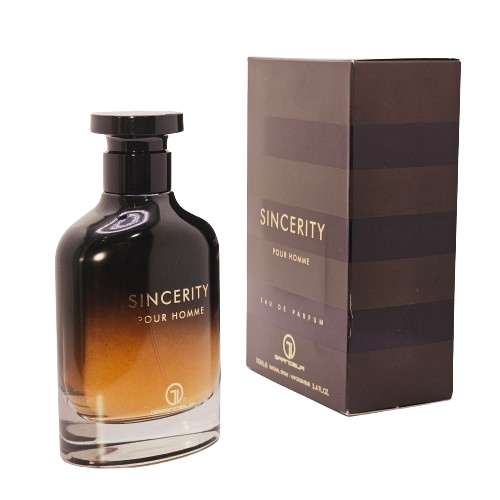 Sincerity By Grandeur Eau De Parfum For Men 100ml Lavander Cypress Musk - Image 4