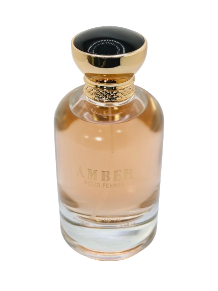 Amber Pour Femme By Bharara Eau De Parfum Spray 3.4oz/100ml Bergamot Mandarin Orange Amber Mimosa - Image 10