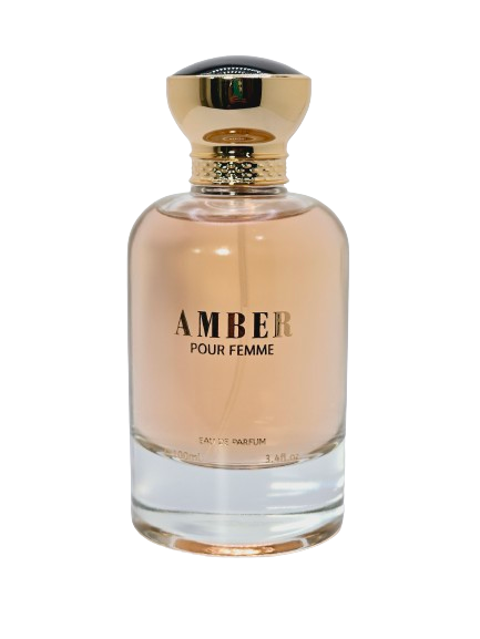 Amber Pour Femme By Bharara Eau De Parfum Spray 3.4oz/100ml Bergamot Mandarin Orange Amber Mimosa - Image 9