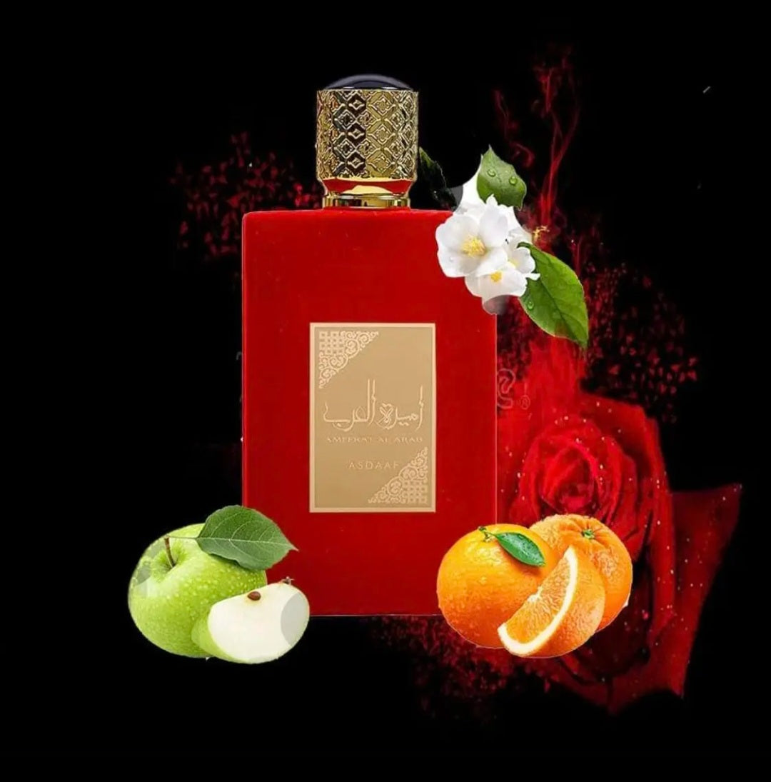 Travel Sample Tester 5 ML Ameerat Al Arab By Lattafa Princess Of Arabia - Image 13