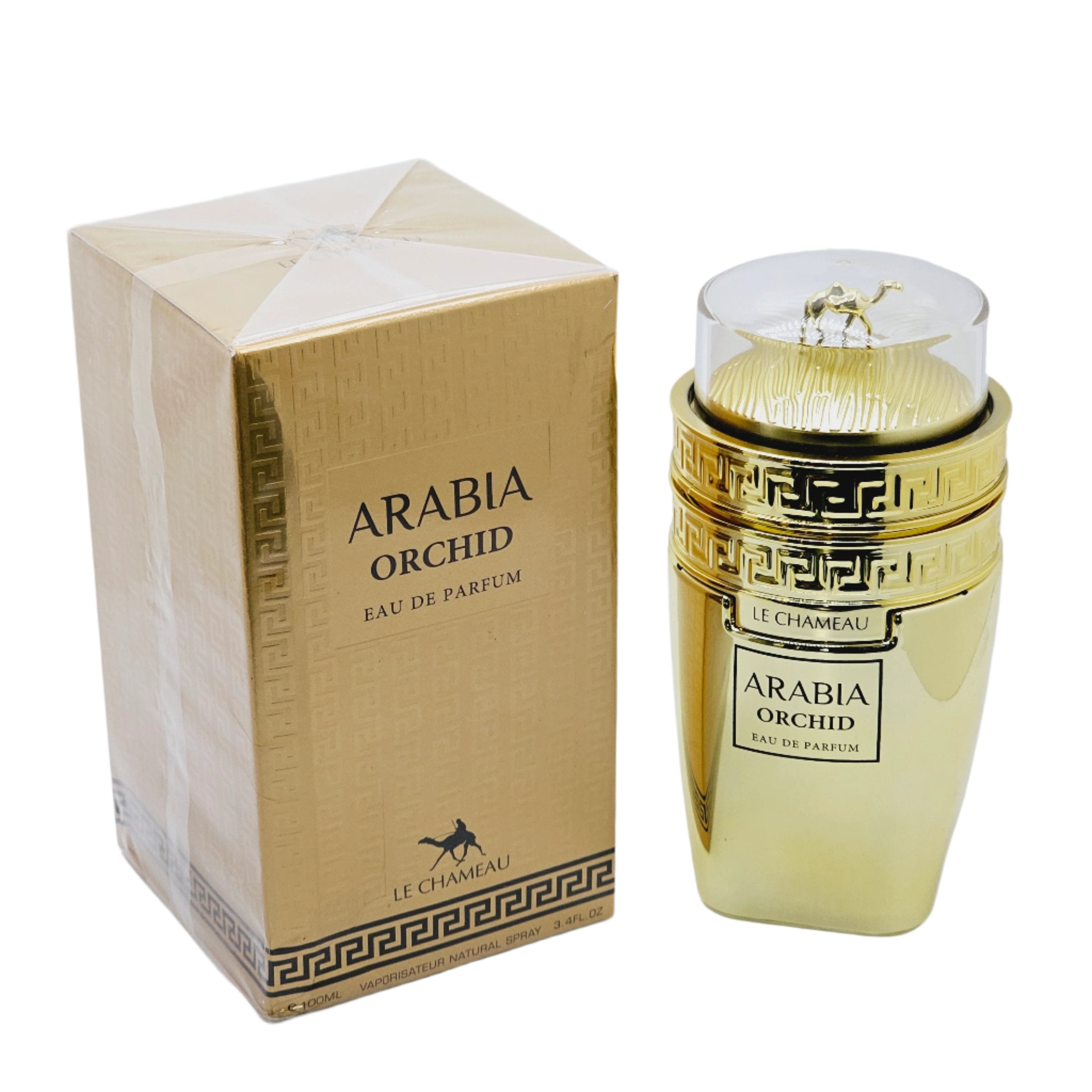 Arabia Orchid For Women By Le Chameau Eau De Parfum 3.4 oz