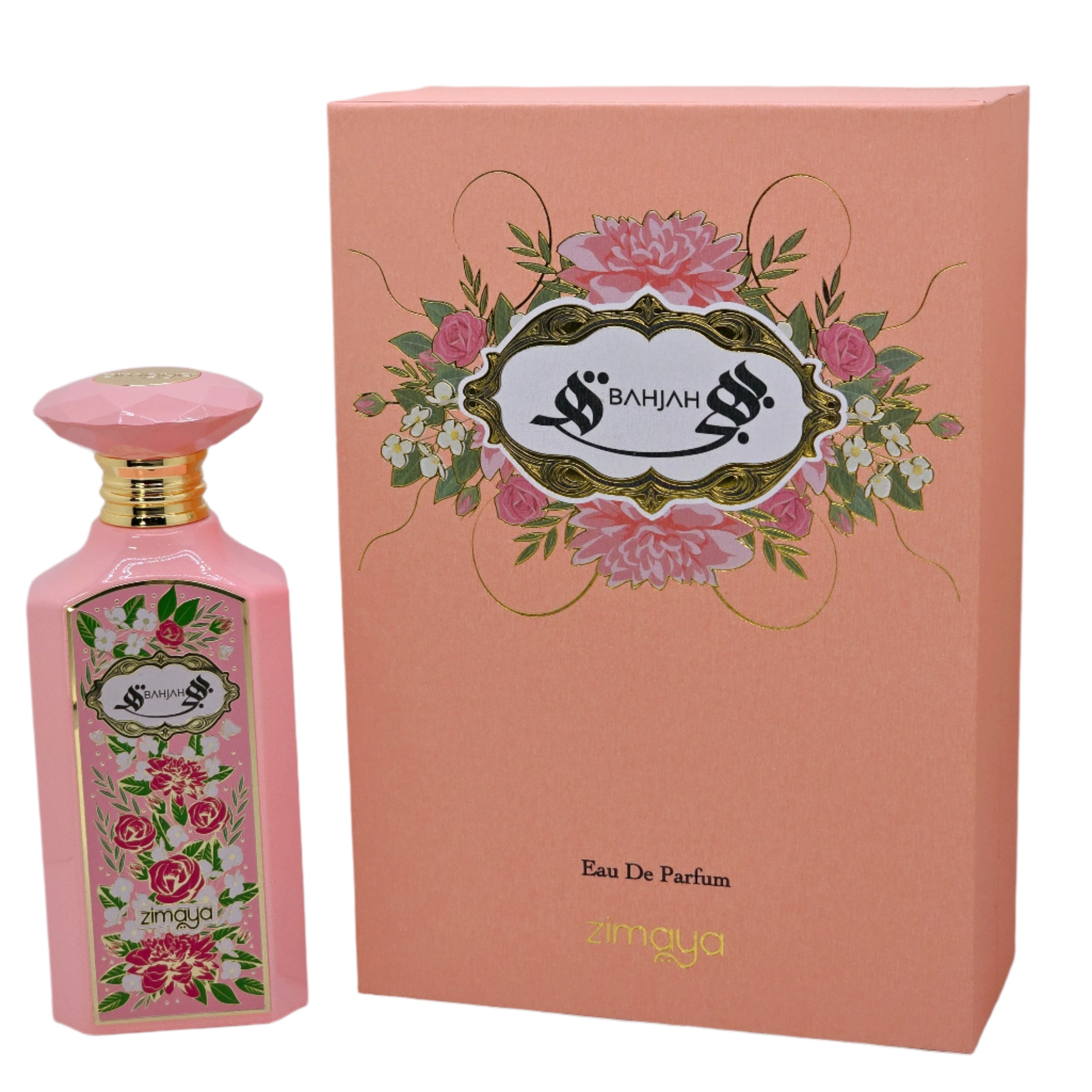 Bahjah Eau De Parfum For Women 3.4oz/100ml By Afnan Zimaya