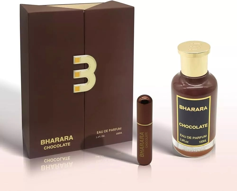 Bharara Chocolate By Bharara Unisex Eau De Parfum Spray 3.4oz/100ml Fragrances
