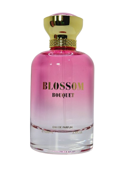 Blossom Bouquet By Bharara For Women Eau De Parfum Spray 3.4 oz Lily Jasmine Orange Blossom - Image 5