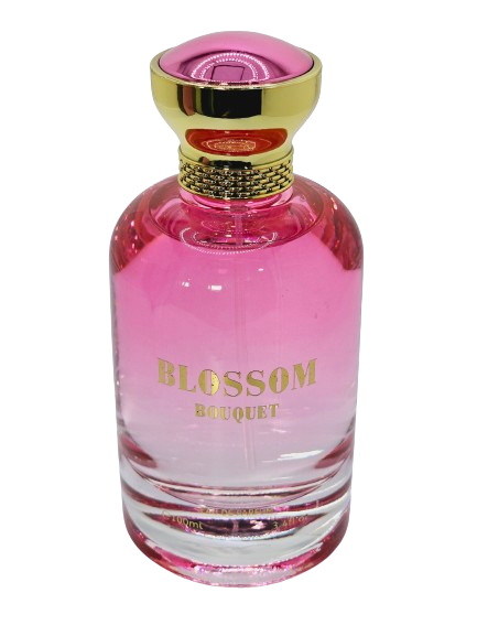 Blossom Bouquet By Bharara For Women Eau De Parfum Spray 3.4 oz Lily Jasmine Orange Blossom - Image 4