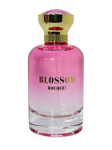 Blossom Bouquet By Bharara For Women Eau De Parfum Spray 3.4 oz Lily Jasmine Orange Blossom - Image 2