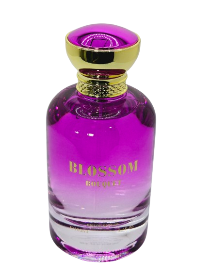 Blossom Bouquete By Bharara For Women Eau De Parfum 3.4oz/100ml Tonka Vanilla Orange Blossom - Image 4