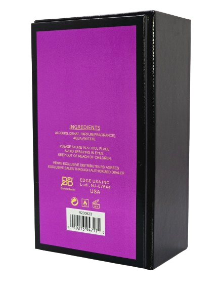 Blossom Bouquete By Bharara For Women Eau De Parfum 3.4oz/100ml Tonka Vanilla Orange Blossom - Image 7