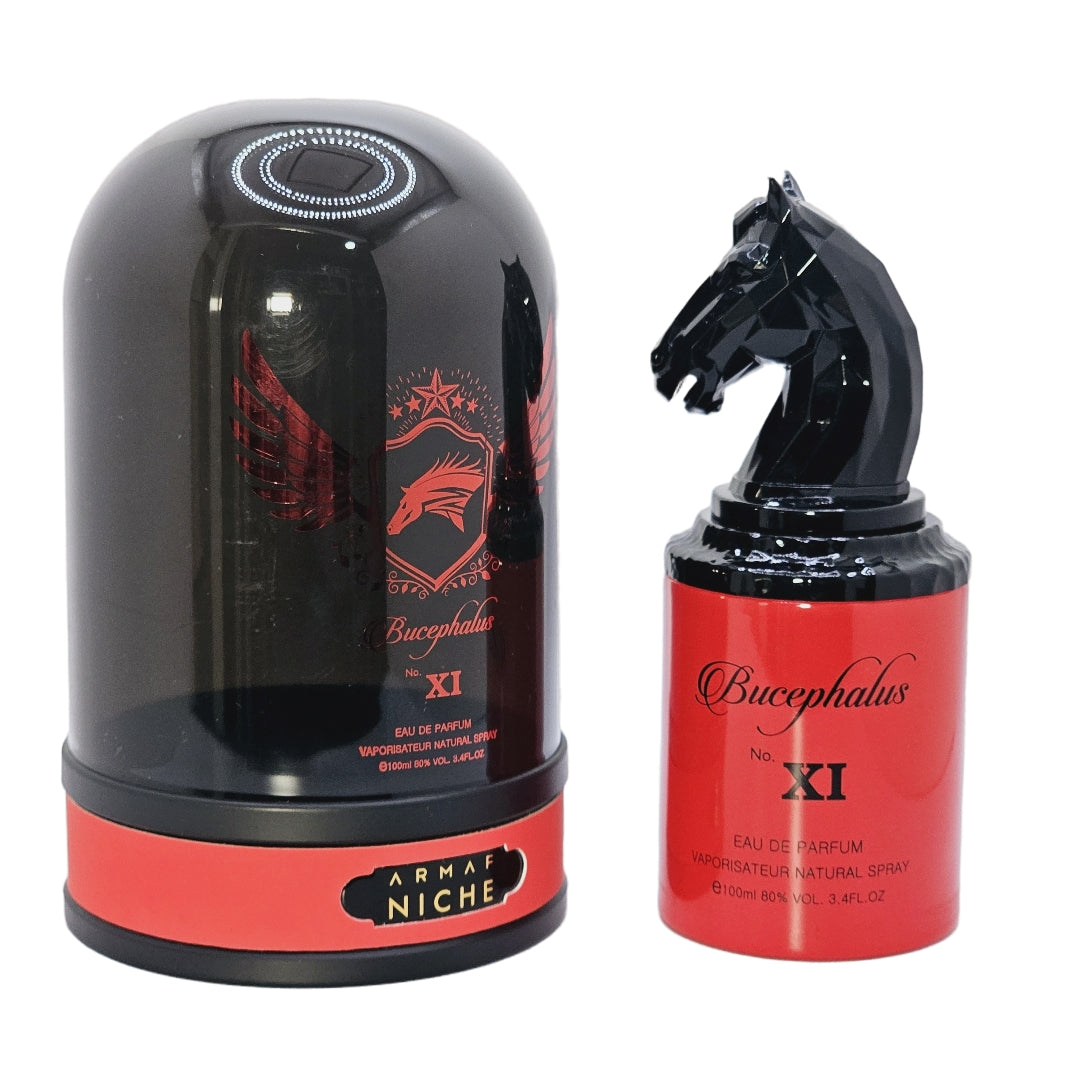 Bucephalus XI by Armaf Eau De Parfum 3.4oz/100ml Spray For Men