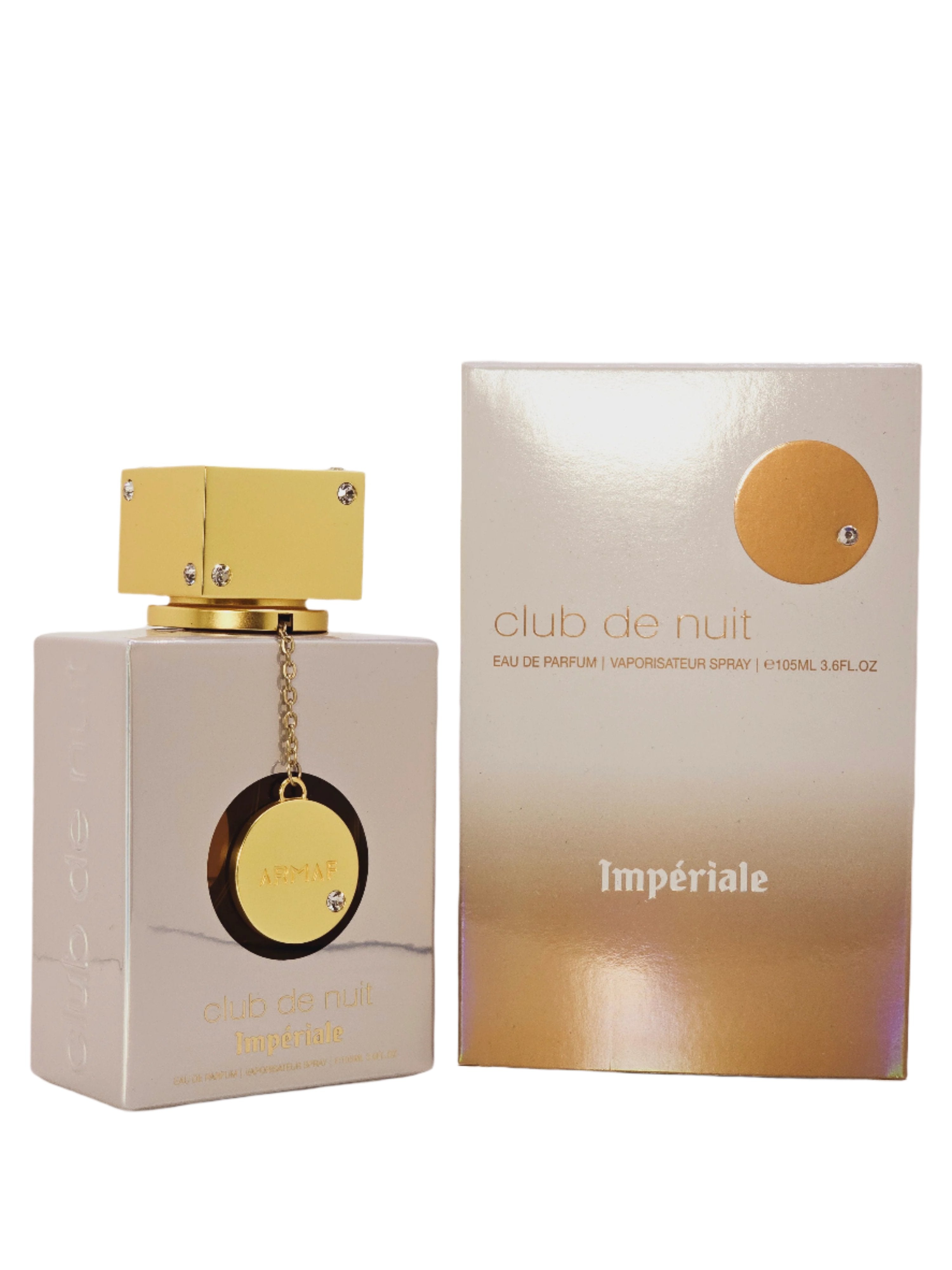 Imperiale Club De Nuit Eau De Parfum By Armaf For Women Spray 3.6oz/105ml