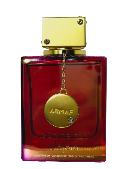 Untold Club De Nuit By Armaf For Unisex Woody Amber Leather 3.6oz/106ml - Image 19