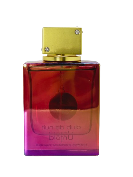 Untold Club De Nuit By Armaf For Unisex Woody Amber Leather 3.6oz/106ml - Image 15