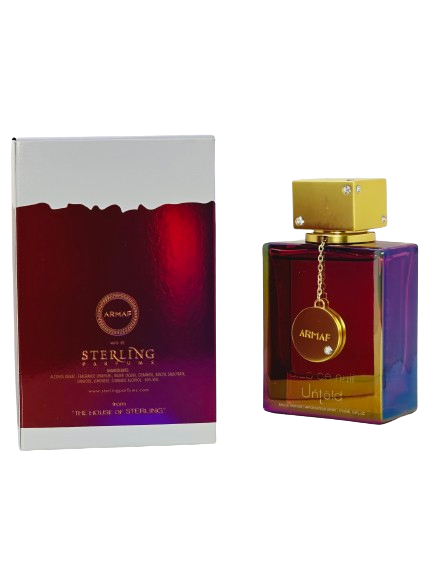 Travel Sample Tester 5ML Untold Club De Nuit By Armaf For Unisex - Image 8