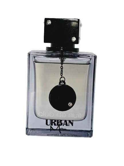 Club de Nuit Urban By Armaf For Men 3.6oz/105ml Grapefruit Ginger Sandalwood Cedar - Image 5