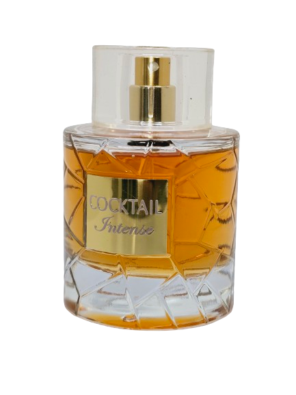 Cocktail Intense Eau De Parfum Unisex By Fragrance World Spray 3.4oz/100ml - Image 9