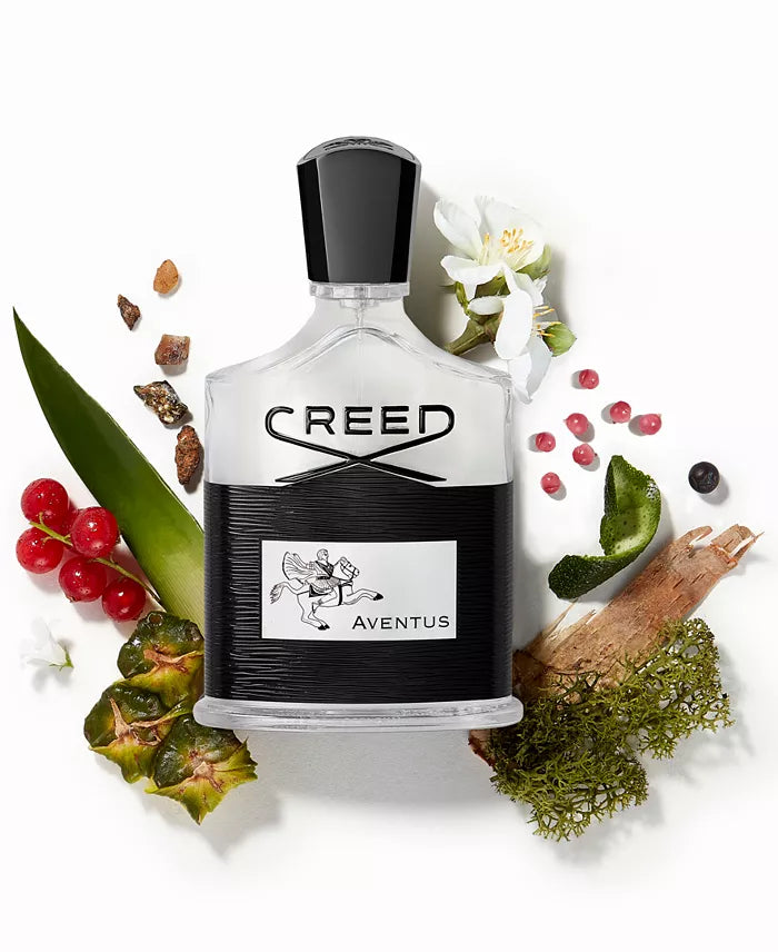 Creed Aventus Eau De Parfum For Men 3.3 oz/100ml