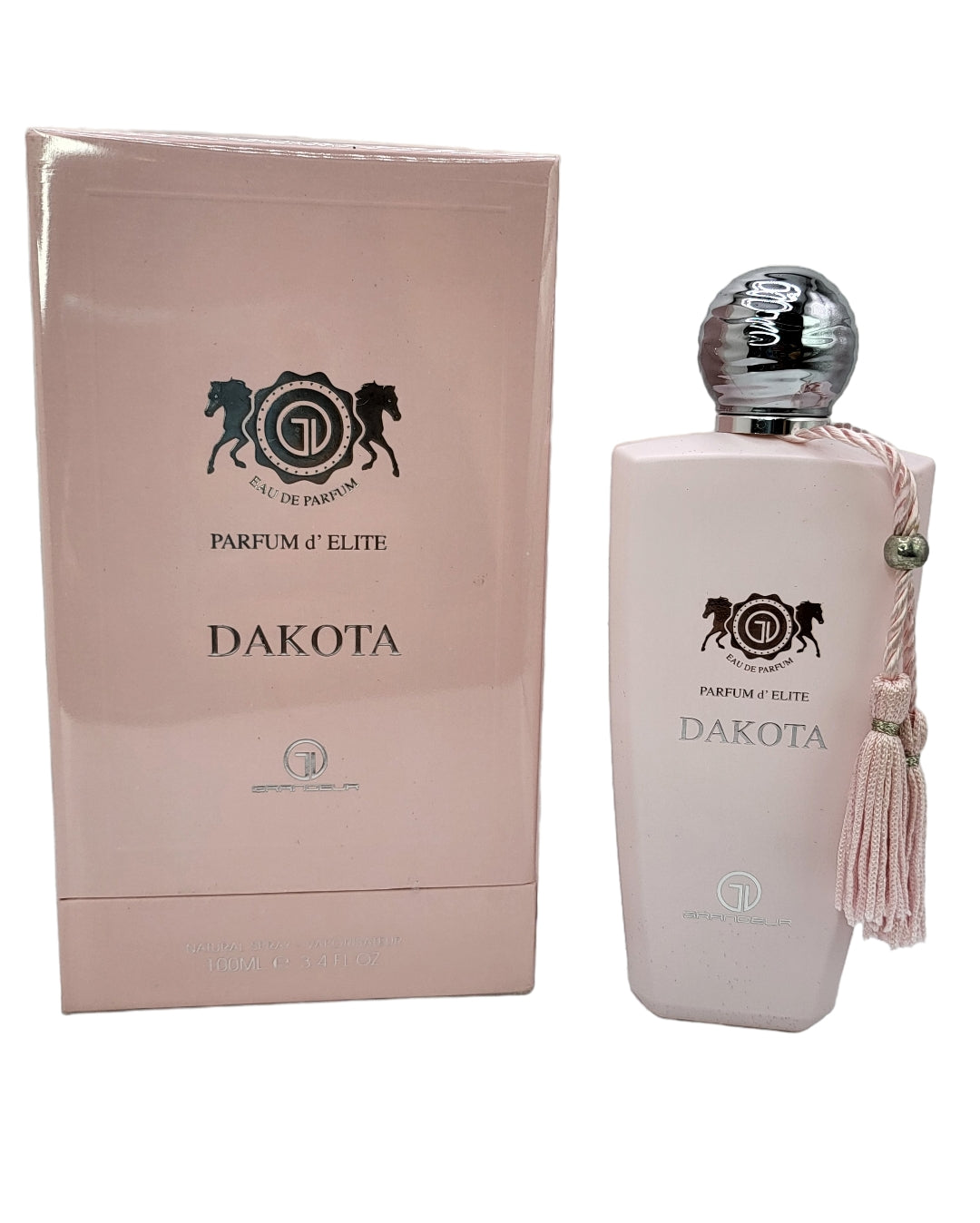 Dakota Eau De Parfum For Women 3.4oz/100ml By Grandeur’s Timeless Fragrance
