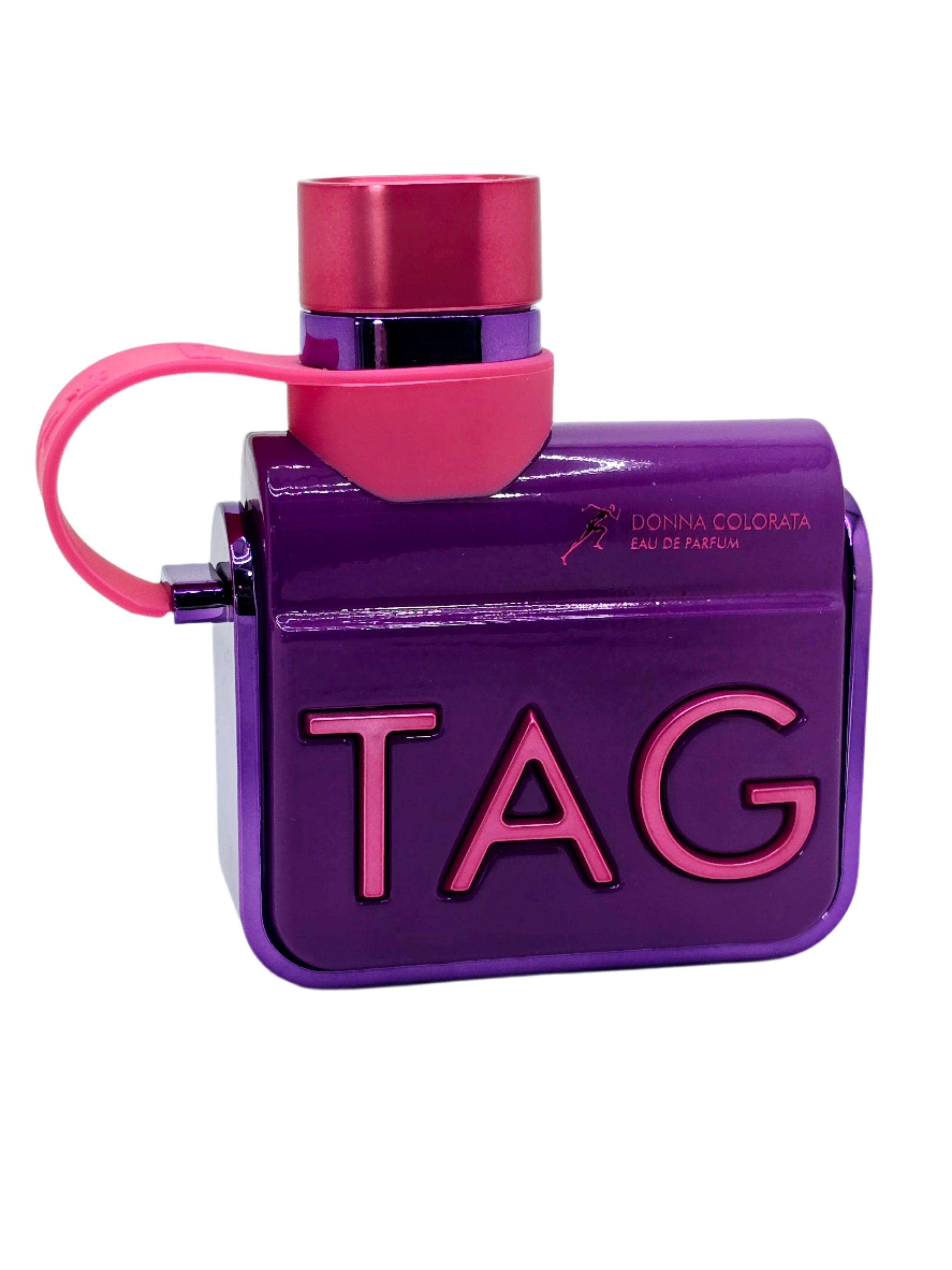 Travel Sample Tester 5ML Donna Colorata Tag By Amaf For Women - Image 11