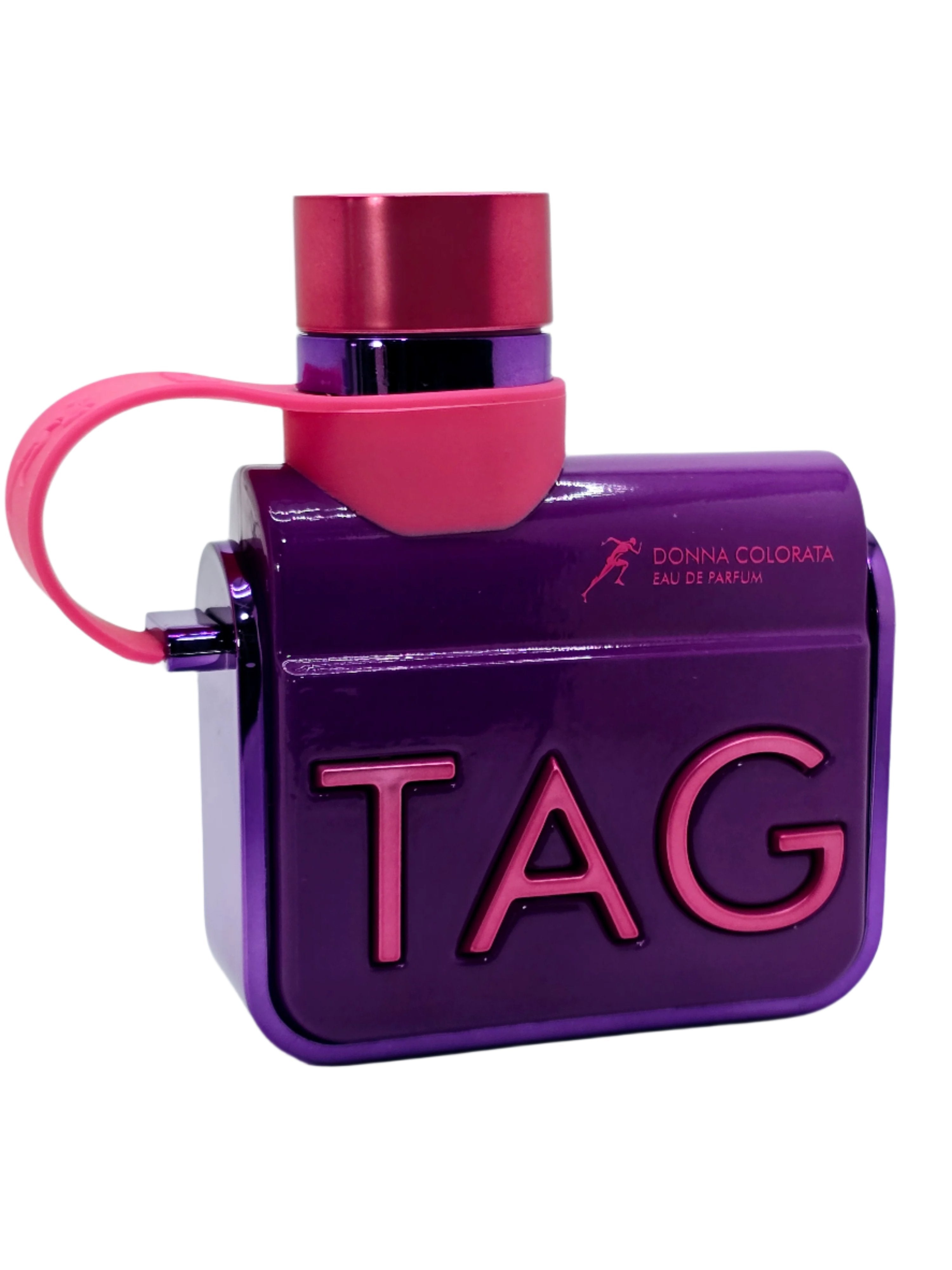 Travel Sample Tester 5ML Donna Colorata Tag By Amaf For Women - Image 12