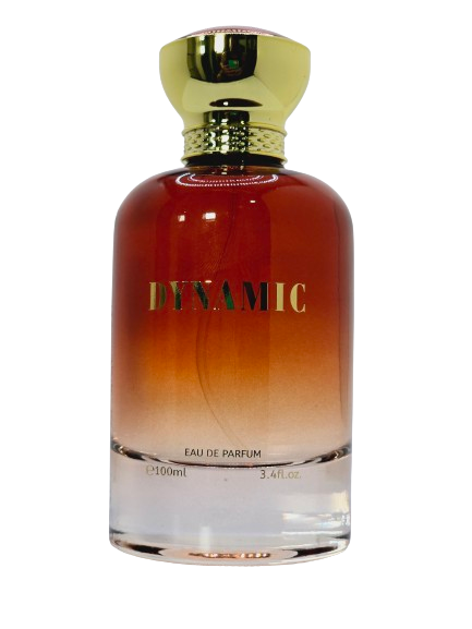 Dynamic By Bharara For Men's Eau De Parfum 3.4 oz Grapefruit Bergamot juicy Plum - Image 2