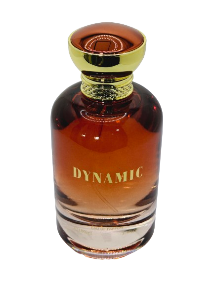 Dynamic By Bharara For Men's Eau De Parfum 3.4 oz Grapefruit Bergamot juicy Plum - Image 6
