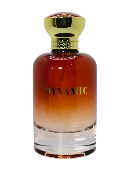 Dynamic By Bharara For Men's Eau De Parfum 3.4 oz Grapefruit Bergamot juicy Plum - Image 4