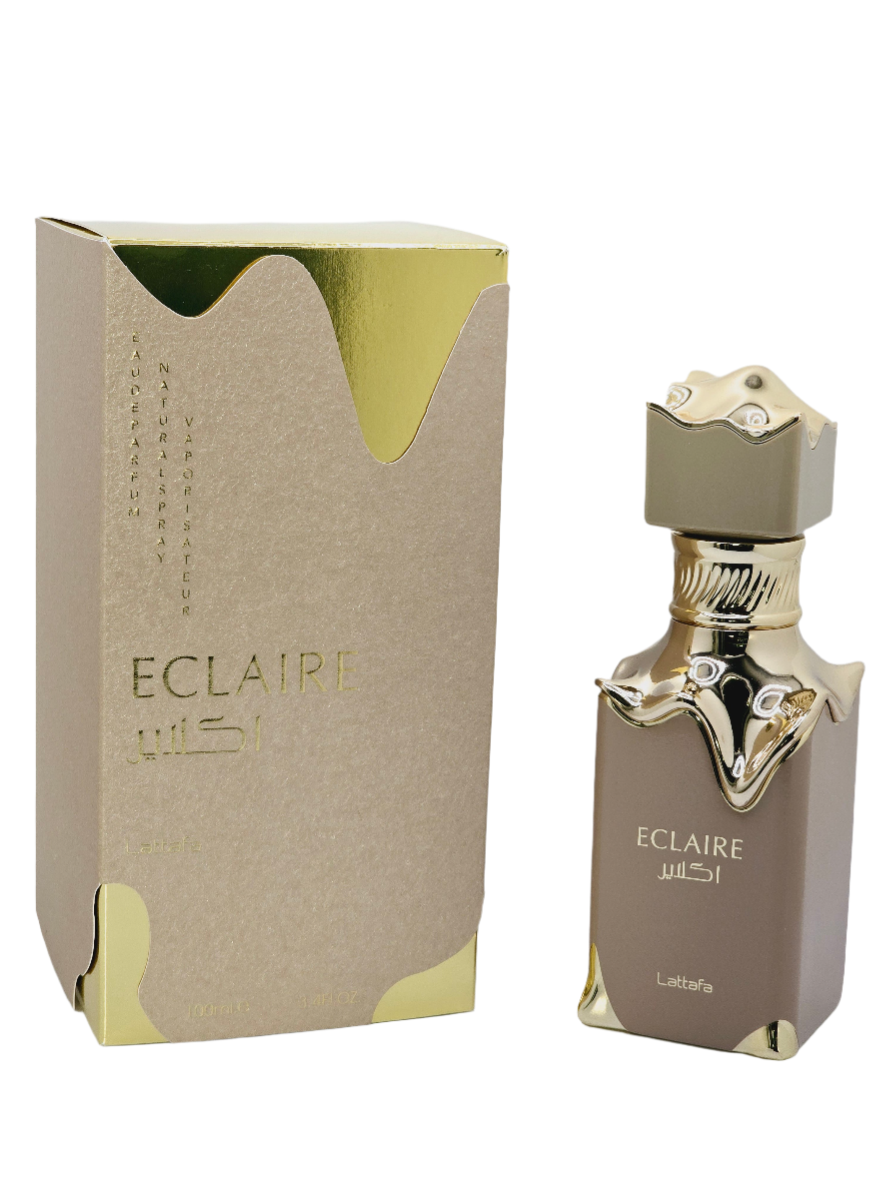 Eclaire Eau De Parfum For Women 100ml/3.4oz Long Lasting & Enchanting Fragrance