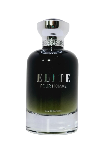 Elite Pour Homme By Bharara Beauty Eau De Parfum 3.4 Oz/100ML Orange Bergamot Lemon - Image 6
