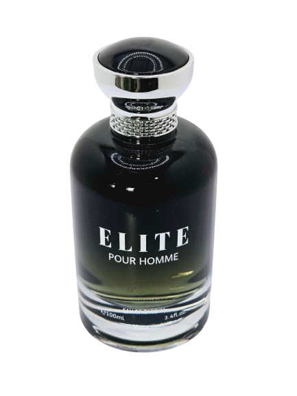 Elite Pour Homme By Bharara Beauty Eau De Parfum 3.4 Oz/100ML Orange Bergamot Lemon - Image 5