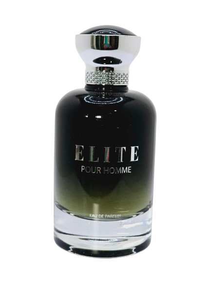 Elite Pour Homme By Bharara Beauty Eau De Parfum 3.4 Oz/100ML Orange Bergamot Lemon - Image 3