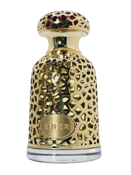 Emeer Eau De Parfum By Lattafa Unisex 3.4 Oz100ML Woody Citrus Amber Powdery Balsamic Patchouli - Image 3